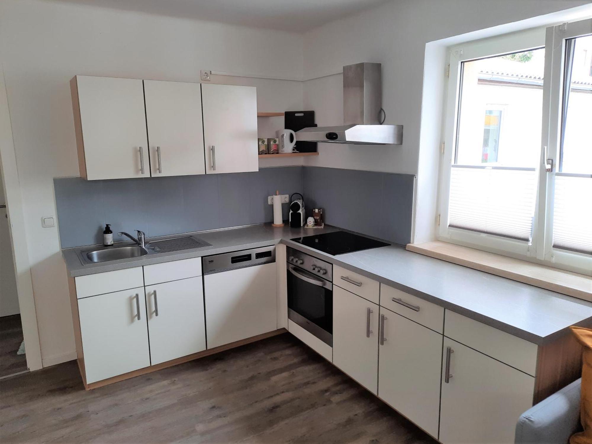 Ferienwohnung Im Zentrum Mit Balkon Und Parkplatz Gmunden Exterior foto